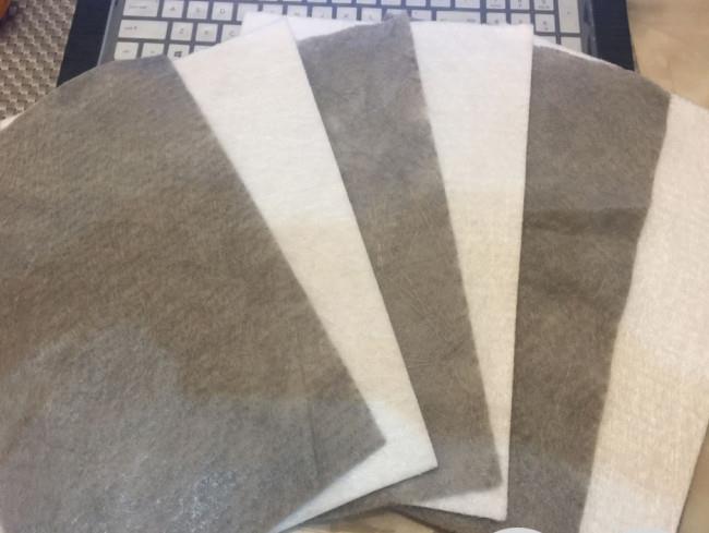 Polypropylene Geotextile