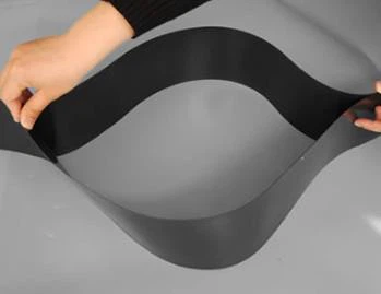 Entrada de geoceldas