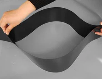 Entrada de geoceldas