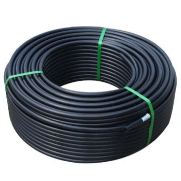 Tubo de HDPE