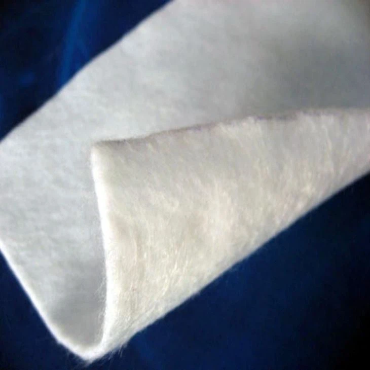 Filament Needle Punched Geotextile With Nonwoven Method